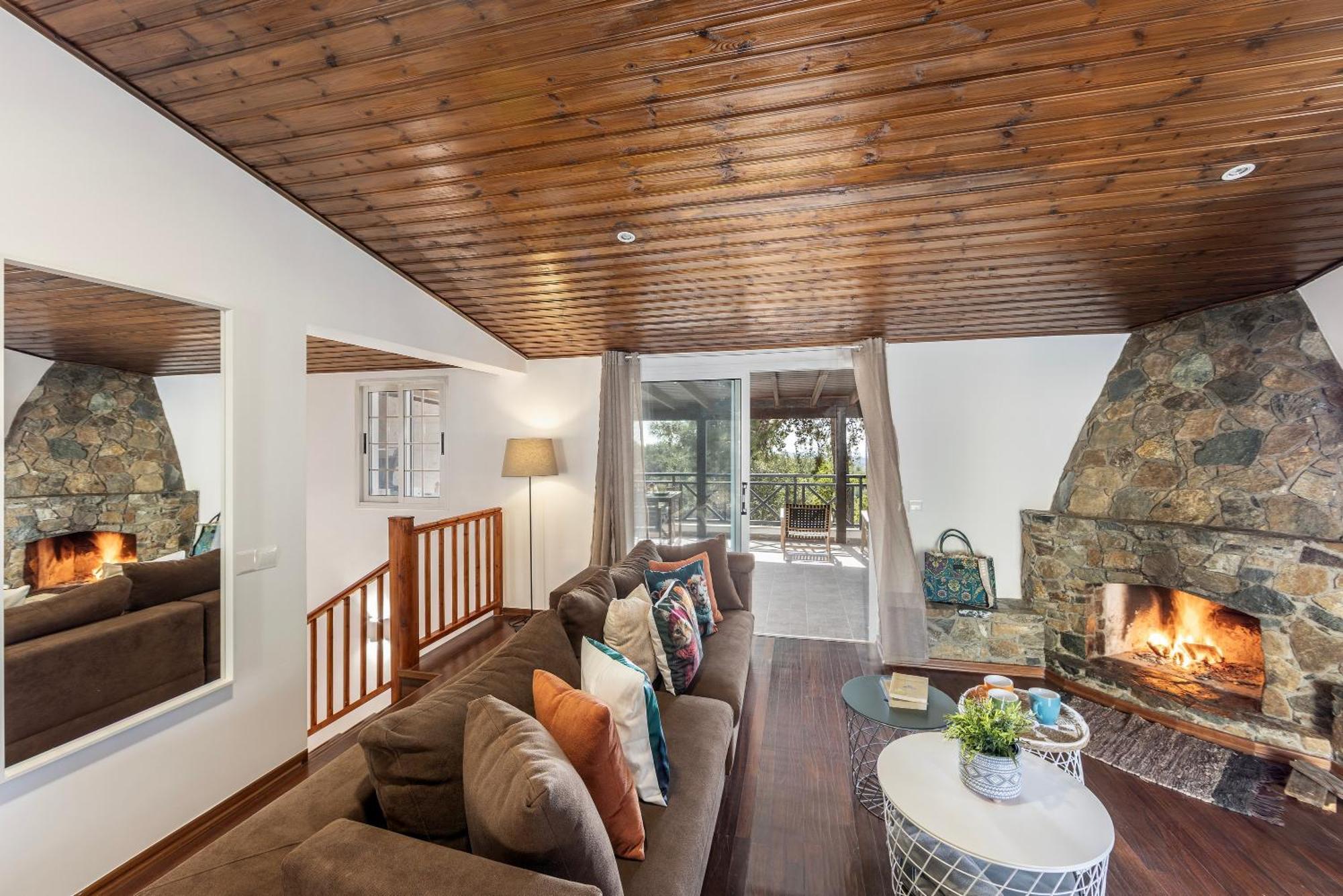 Platres Forest View Cottage Luaran gambar