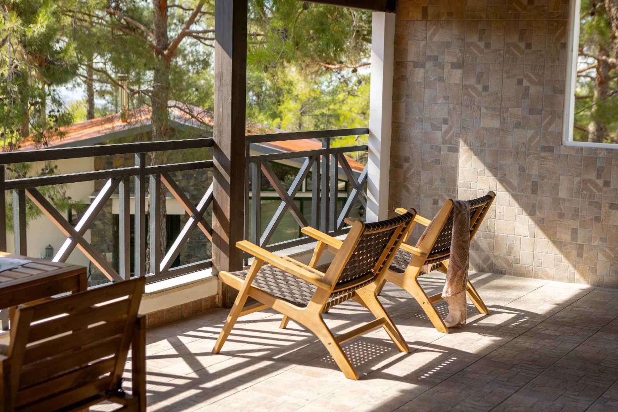 Platres Forest View Cottage Luaran gambar