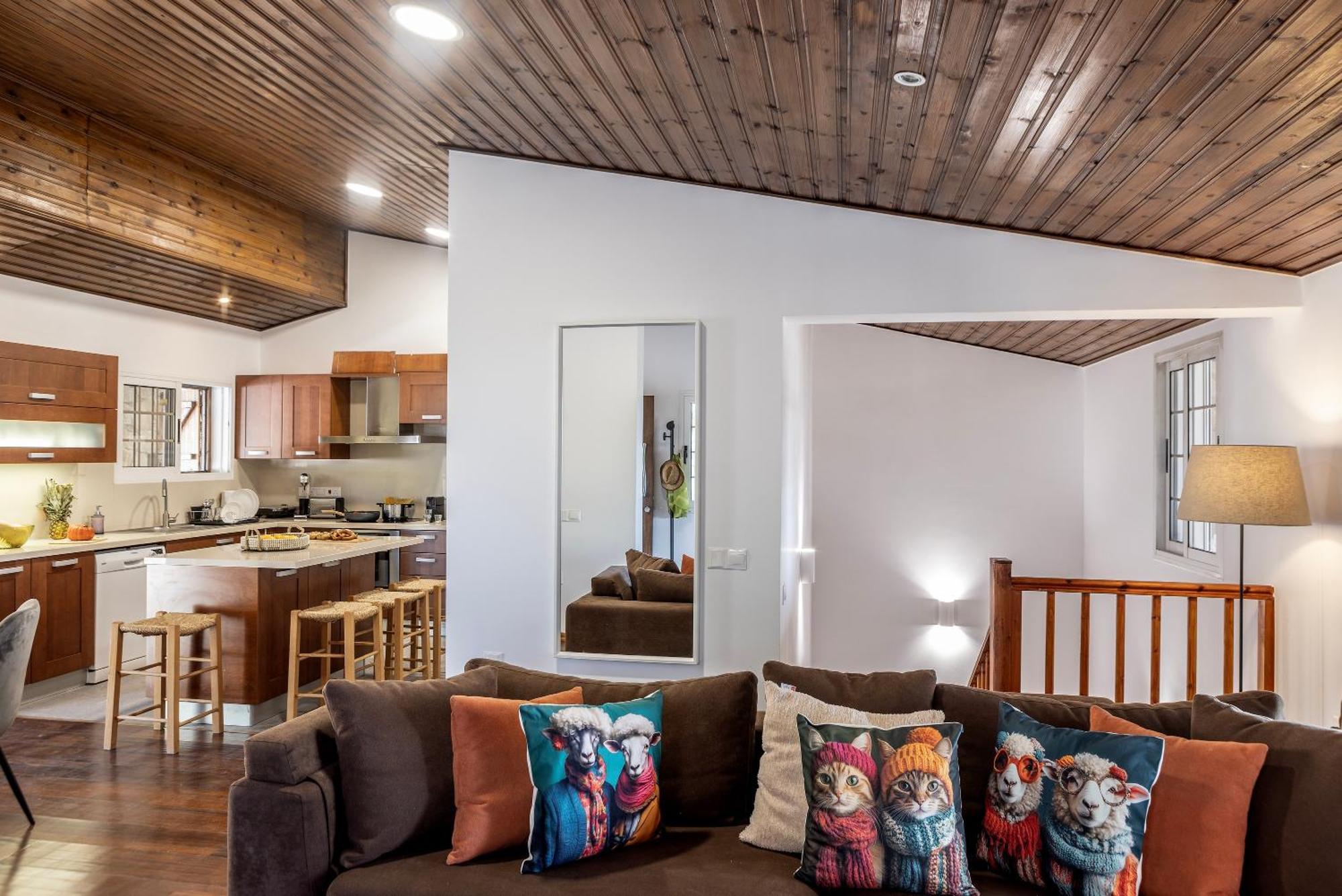 Platres Forest View Cottage Luaran gambar