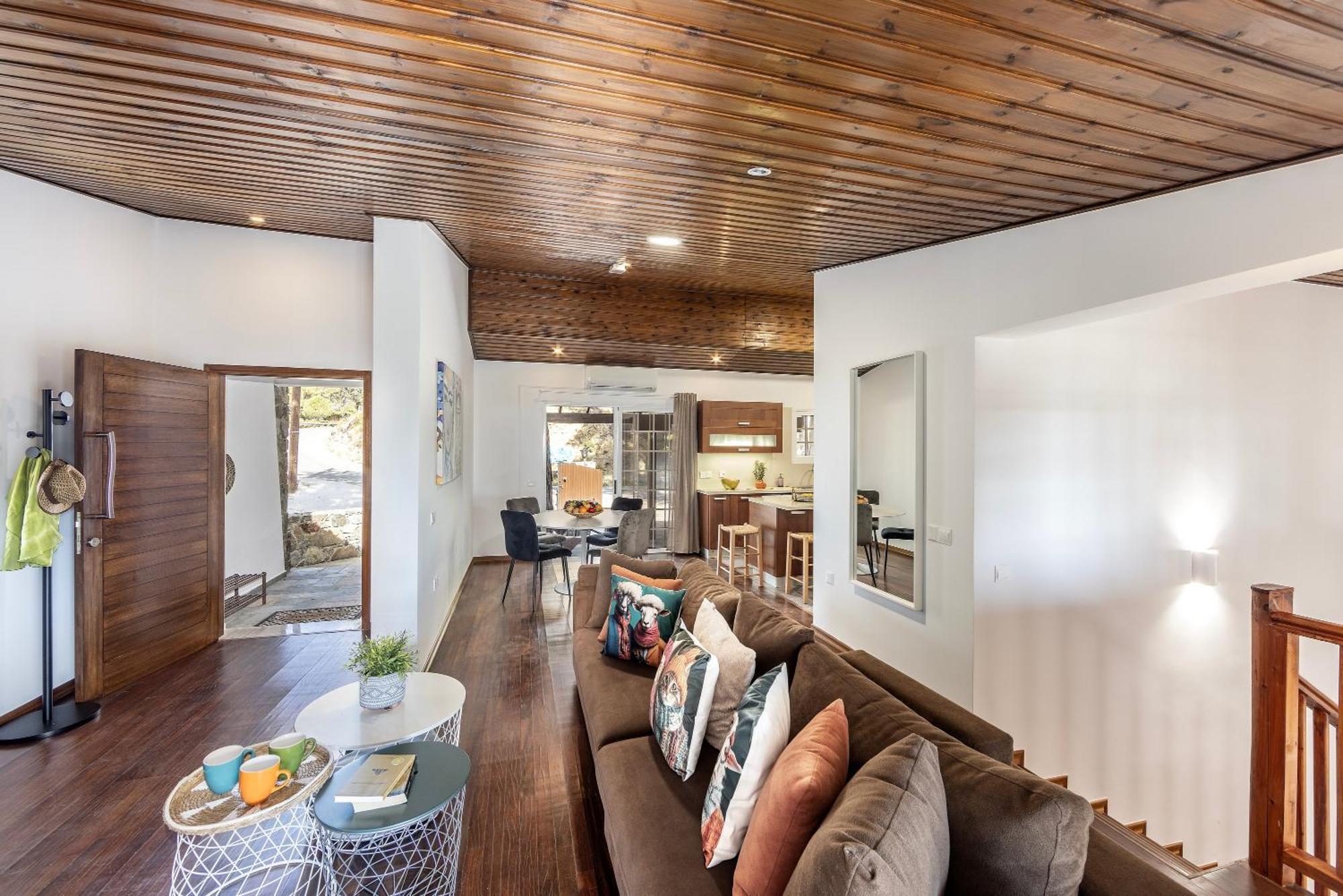 Platres Forest View Cottage Luaran gambar