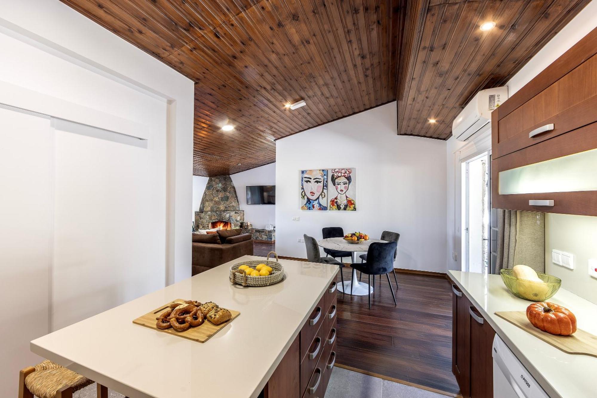 Platres Forest View Cottage Luaran gambar