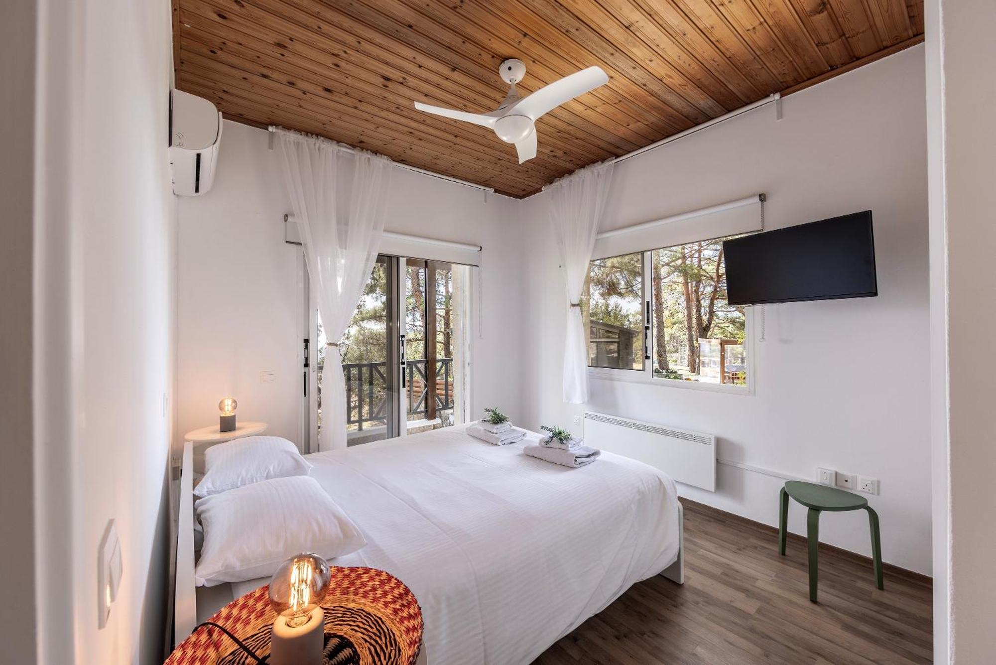 Platres Forest View Cottage Luaran gambar
