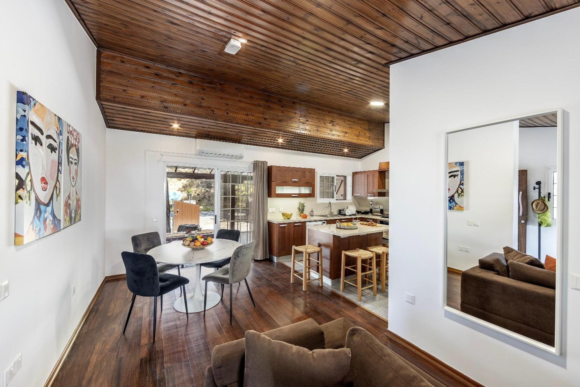 Platres Forest View Cottage Luaran gambar