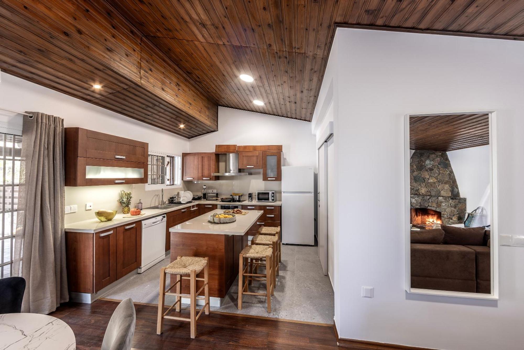 Platres Forest View Cottage Luaran gambar