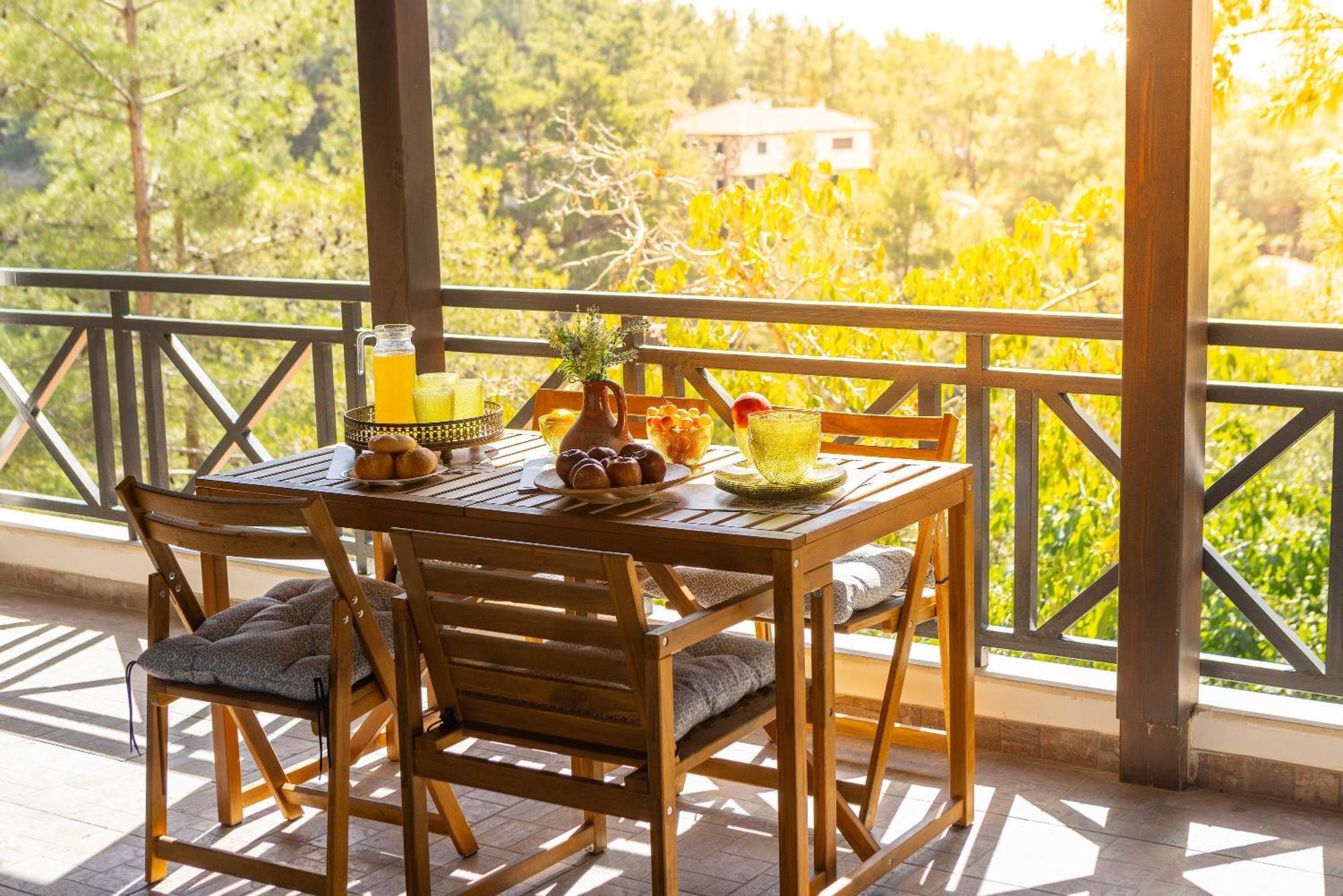 Platres Forest View Cottage Luaran gambar