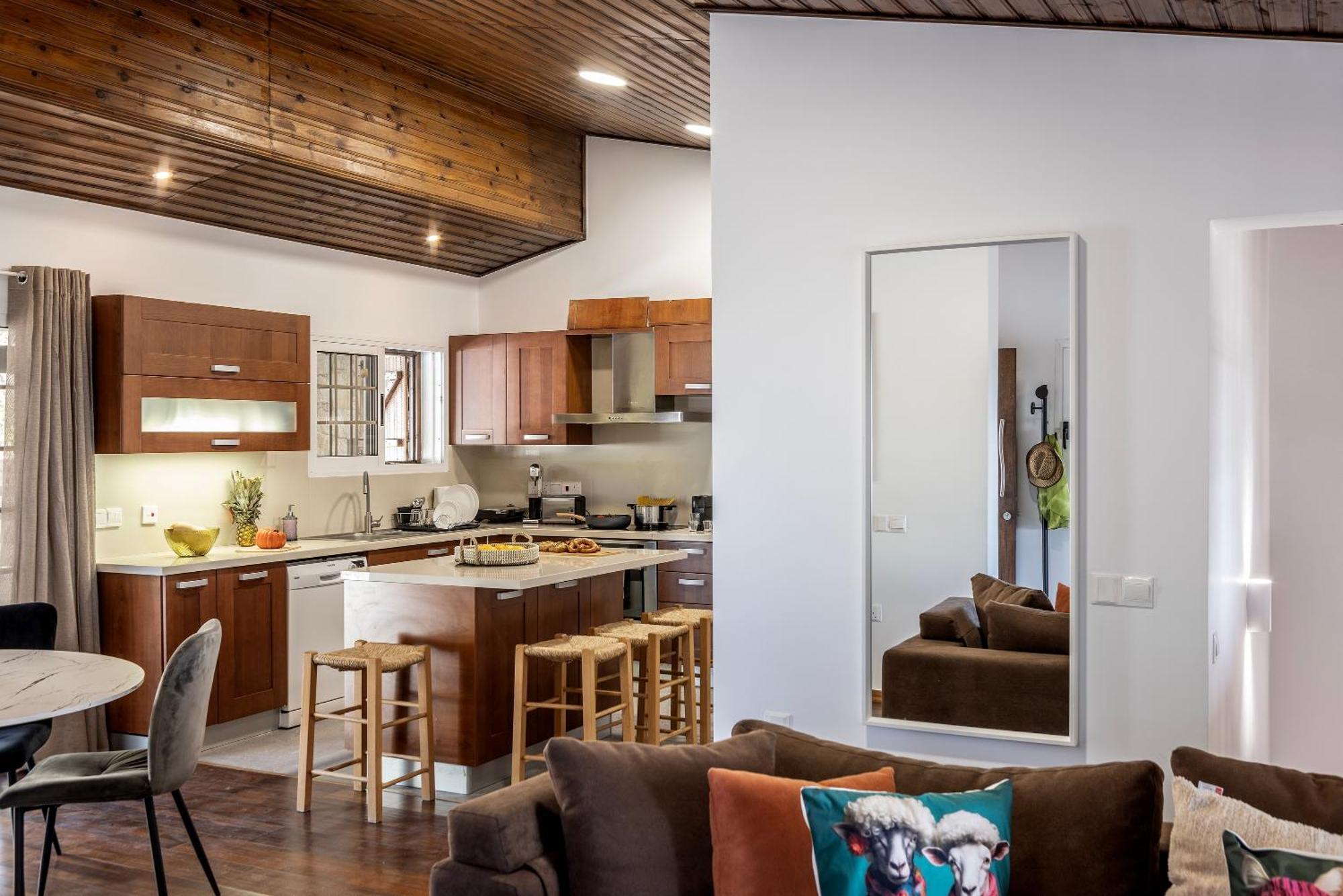 Platres Forest View Cottage Luaran gambar
