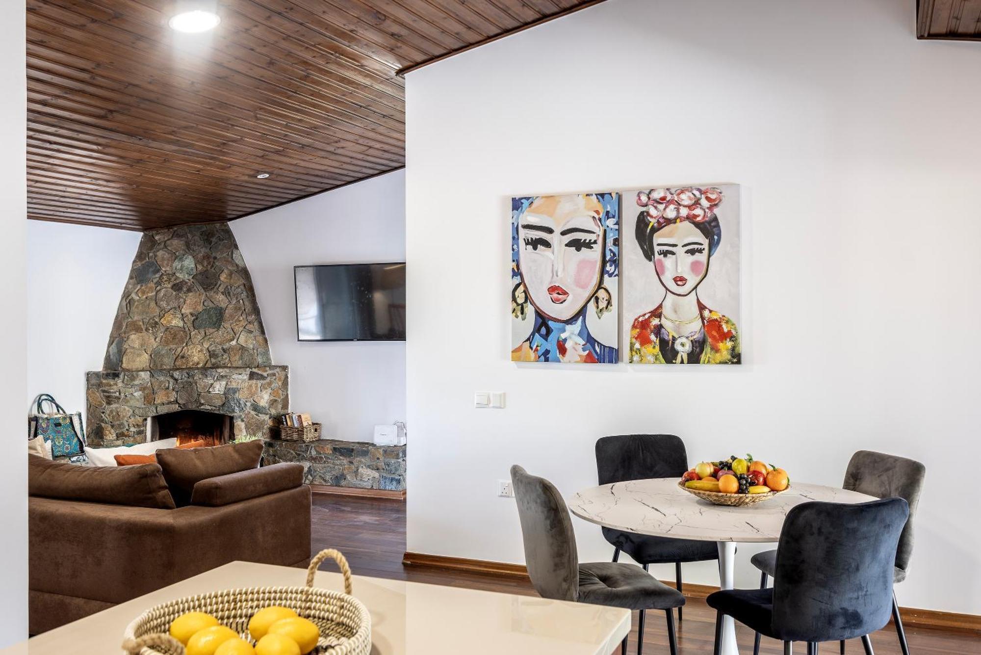 Platres Forest View Cottage Luaran gambar