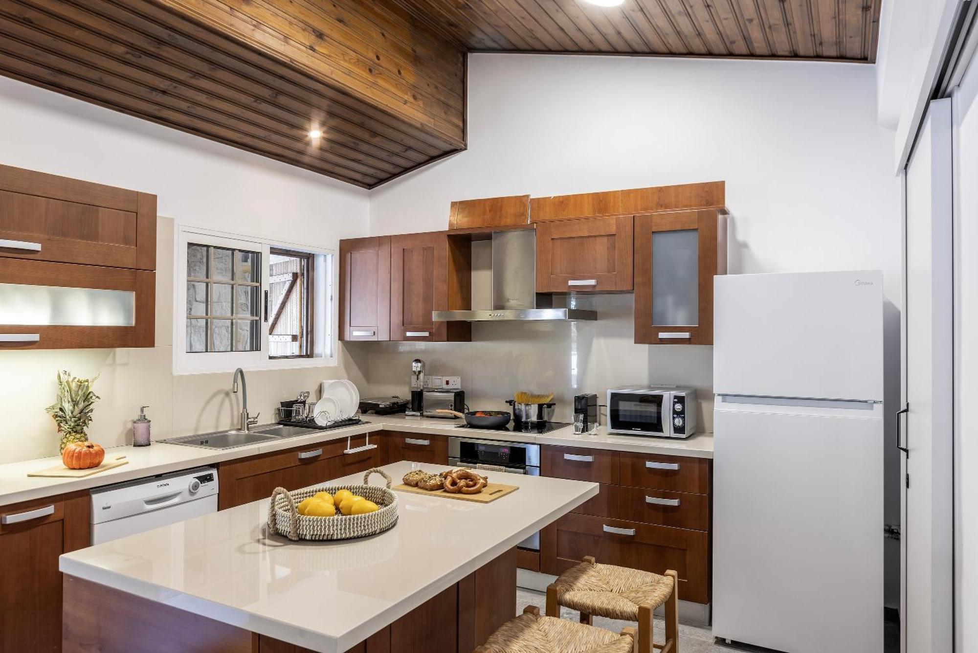 Platres Forest View Cottage Luaran gambar