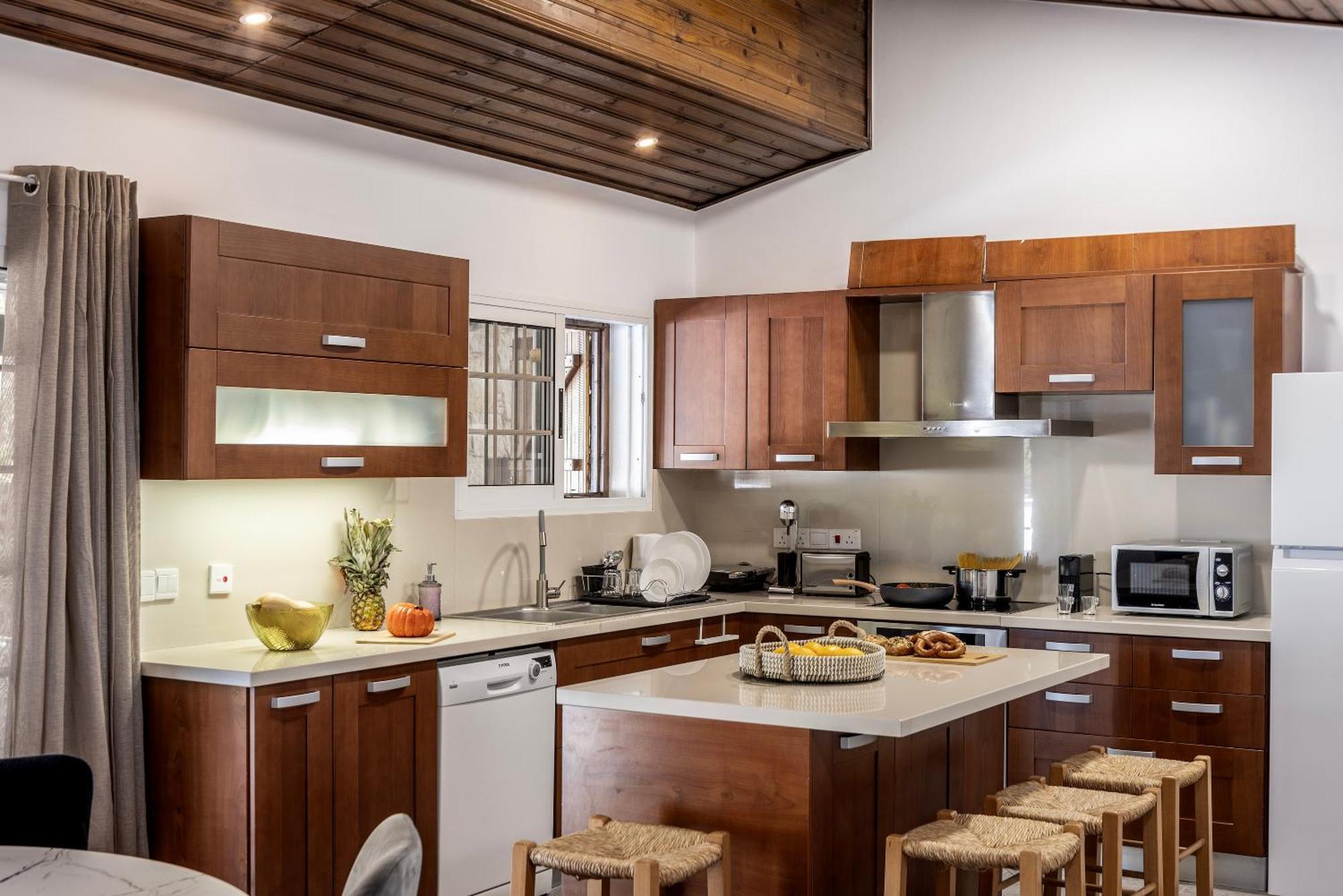 Platres Forest View Cottage Luaran gambar