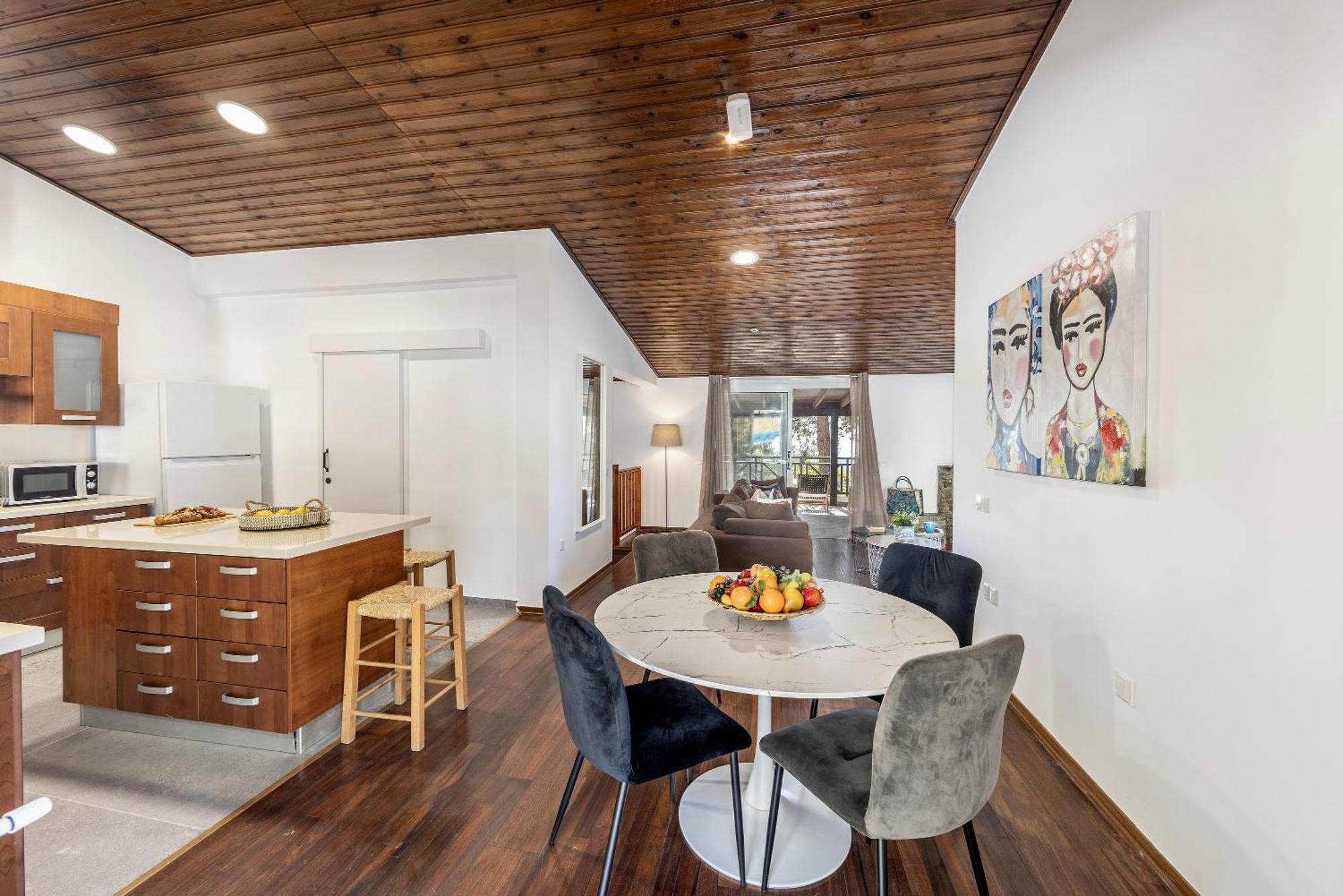 Platres Forest View Cottage Luaran gambar